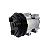 COMPRESSOR FS10 FX15 RANGER 2.2 2.5 2.8 3.2 FIESTA KA 144MM - Imagem 3