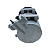 COMPRESSOR PARA LOGAN SANDERO DUSTER FLUENCE 1.6 2013 A 2017 - Imagem 4