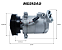COMPRESSOR PARA LOGAN SANDERO DUSTER FLUENCE 1.6 2013 A 2017 - Imagem 6