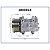 COMPRESSOR SANDEN 7H15 12PK CATERPILLAR ESCAV 320D FLORESTAL - Imagem 5