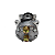 COMPRESSOR DUCATO TURBO BOXER JUMPER 2.8 8V 7H15 5PK ORELHAS - Imagem 5