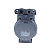 COMPRESSOR MAHLE IVECO STRALIS 330 400 740 HD HI-WAY 10PA17 - Imagem 3