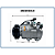 COMPRESSOR KIA SORENTO 2.4 3.5 V6 GASOLINA 2009 EM DIANTE - Imagem 6