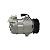 COMPRESSOR ORIGINAL POLO SPACE FOX 1.0 1.6 2003 A 2008 MAHLE - Imagem 2