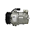 COMPRESSOR ORIGINAL POLO SPACE FOX 1.0 1.6 2003 A 2008 MAHLE - Imagem 1