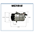 COMPRESSOR RENAULT MASTER 2.3 DIESEL TURBO 2013 A 2022 MAHLE - Imagem 5
