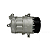 COMPRESSOR RENAULT MASTER 2.3 DIESEL TURBO 2013 A 2022 MAHLE - Imagem 2