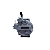COMPRESSOR ORIGINAL GOL CROSS UP FOX 1.0 2013 A 2022 MAHLE - Imagem 4