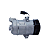 COMPRESSOR ORIGINAL GOL CROSS UP FOX 1.0 2013 A 2022 MAHLE - Imagem 2
