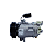 COMPRESSOR ORIGINAL GOL CROSS UP FOX 1.0 2013 A 2022 MAHLE - Imagem 1