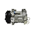 COMPRESSOR ORIGINAL UNO PALIO MOBI FIORINO STRADA SIENA MAHLE - Imagem 1