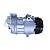 COMPRESSOR ORIGINAL FOX GOL G5 G6 POLO SAVEIRO VOYAGE MAHLE - Imagem 2