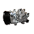 COMPRESSOR MAHLE TOYOTA COROLLA 2.0 1 VALVULA 2010 A 2014 - Imagem 8