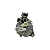 COMPRESSOR PALIO BRAVO PUNTO DOBLO IDEA LINEA SIENA STRADA E-TORQ 1.6 1.8 MAHLE - Imagem 4