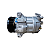 COMPRESSOR ORIGINAL S10 BLAZER 2000 A 2012 2.2 2.4 2.8 MAHLE - Imagem 1