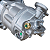COMPRESSOR ORIGINAL S10 BLAZER 2000 A 2012 2.2 2.4 2.8 MAHLE - Imagem 7