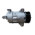 COMPRESSOR ORIGINAL S10 BLAZER 2000 A 2012 2.2 2.4 2.8 MAHLE - Imagem 2