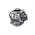 COMPRESSOR ORIGINAL GOL G3 G4 PARATI SAVEIRO 1.6 1.8 2.0 2002 A 2009 MAHLE - Imagem 5