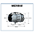 COMPRESSOR ORIGINAL GOL G3 G4 PARATI SAVEIRO 1.6 1.8 2.0 2002 A 2009 MAHLE - Imagem 8