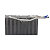 EVAPORADOR AR VOLVO VM240 VM260 CAIXA VALEO INST VALV BLOCK - Imagem 1