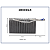 EVAPORADOR AR VOLVO VM240 VM260 CAIXA VALEO INST VALV BLOCK - Imagem 2