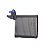 EVAPORADOR PARA FORD ECOSPORT FIESTA 2013 2014 2015 A 2019 - Imagem 1