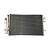 CONDENSADOR PARA CAMINHAO IVECO DAILY 2013 2014 2015 A 2018 - Imagem 1