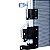 CONDENSADOR PARA ACTROS 2546 2646 2010 A 2022 FLUXO PARALELO - Imagem 3