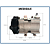 COMPRESSOR FS10 FX15 FIESTA KA F250 GASOLINA POLIA 6PK 148MM - Imagem 5