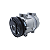 COMPRESSOR HARRISON 1A 24V ESCAVADEIRA HYUNDAI ZOOMLION XCMG - Imagem 3