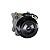 COMPRESSOR FORD CARGO CAMINHÃO VOLKSWAGEN 10P15 8PK 24V 8 ORELHAS - Imagem 3