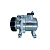 COMPRESSOR PALIO UNO PUNTO IDEA 1.0 1.3 1.4 SCROLL PEQUENO - Imagem 1