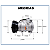 COMPRESSOR MOD. DENSO 10S17C CATERPILLAR 310 320 BL TAPA PÓ - Imagem 6