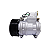 COMPRESSOR MODELO DENSO 10PA15C 11PK CAMINHÃO MB TRATOR 2729 - Imagem 1