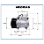 COMPRESSOR MODELO DENSO 10PA15C 11PK CAMINHÃO MB TRATOR 2729 - Imagem 8