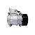 COMPRESSOR MODELO DENSO 10PA15C 11PK CAMINHÃO MB TRATOR 2729 - Imagem 2