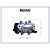 COMPRESSOR L200 TRITON 2.4 2017 2018 2019 2020 A 25 CALSONIC - Imagem 5