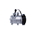 COMPRESSOR RENAULT KWID 1.0 3 CC 2017 A 2024 3PK - Imagem 2
