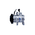 COMPRESSOR RENAULT KWID 1.0 3 CC 2017 A 2024 3PK - Imagem 1