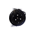 COMPRESSOR NISSAN MARCH VERSA 1.6 2012 A 2019 7PK 100MM - Imagem 6