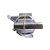 COMPRESSOR NISSAN MARCH VERSA 1.6 2012 A 2019 7PK 100MM - Imagem 5