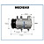 COMPRESSOR FOCUS 1.6 SIGMA 2.0 DURATEC 2010 2011 2012 2013 - Imagem 9