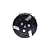 COMPRESSOR GOL G7 G8 UP FOX VOYAGE MOTOR 3 CILINDROS CVC 1.0 - Imagem 4