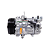 COMPRESSOR GOL G7 G8 UP FOX VOYAGE MOTOR 3 CILINDROS CVC 1.0 - Imagem 1