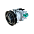 COMPRESSOR FORD FIESTA ECOSPORT 1.0 1.6 2.0 16V 2004 A 2014 - Imagem 3
