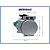 COMPRESSOR FORD FIESTA ECOSPORT 1.0 1.6 2.0 16V 2004 A 2014 - Imagem 7