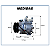 COMPRESSOR ONIX COBALT SPIN SONIC 2013 2014 2015 2016 2017 - Imagem 10