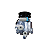 COMPRESSOR ONIX COBALT SPIN SONIC 2013 2014 2015 2016 2017 - Imagem 6