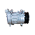 COMPRESSOR PEUGEOT 208 308 408 2008 3008 CITROEN C3 C4 1.6 - Imagem 3