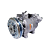 COMPRESSOR MITSUBISHI L200 3.2 PAJERO DAKAR 1A 2007 A 2014 - Imagem 2